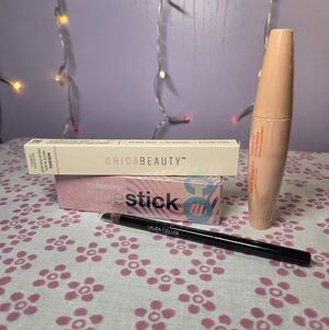 4 Piece Eye Make Up Mini Bundle